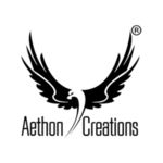 Business logo of Aethon Creations  based out of Kolkata