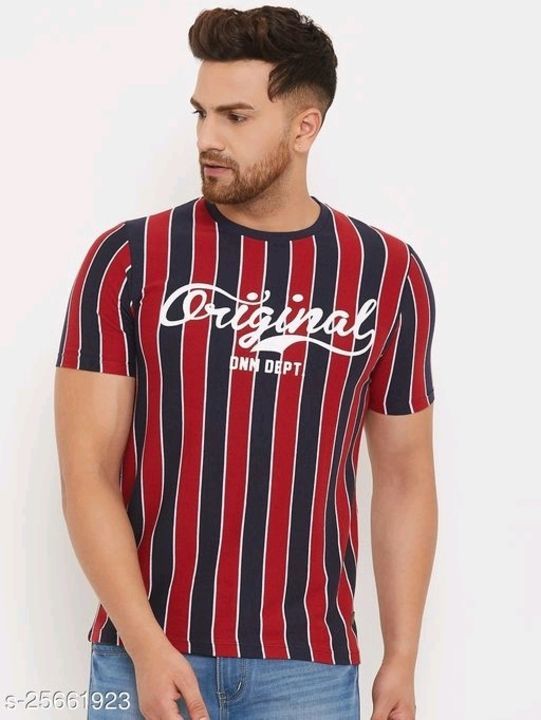 Trendy Men's Tshirts uploaded by business on 5/29/2021