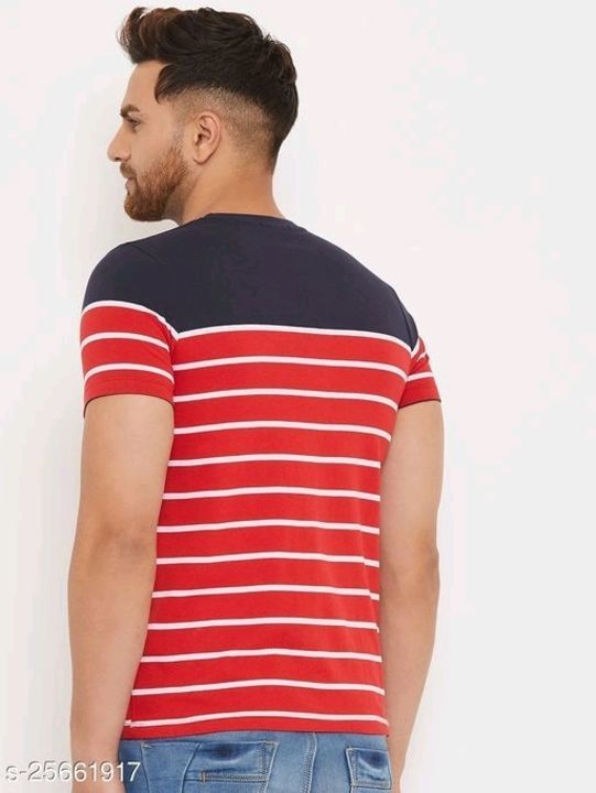 Trendy Men's Tshirts uploaded by David Collection's on 5/29/2021