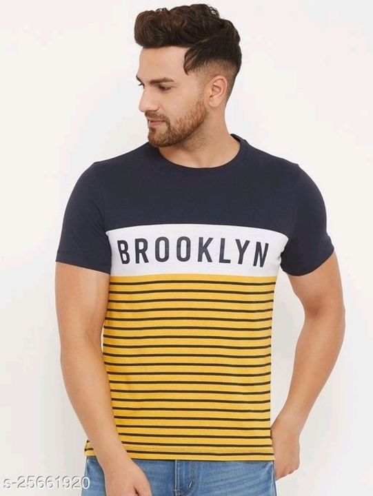 Trendy Men's Tshirts uploaded by business on 5/29/2021