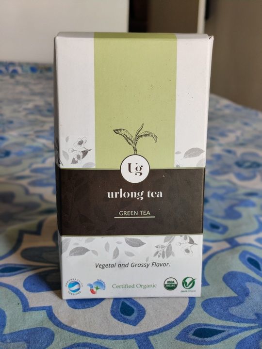 Urlong tea uploaded by business on 5/29/2021