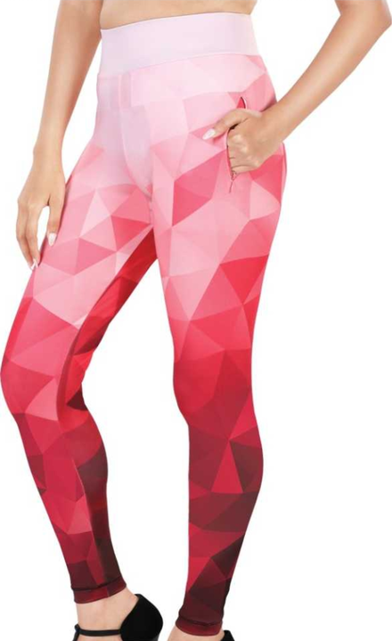 Stylish DRYFIT Lycra Tights 
(Jeggings) uploaded by business on 5/29/2021