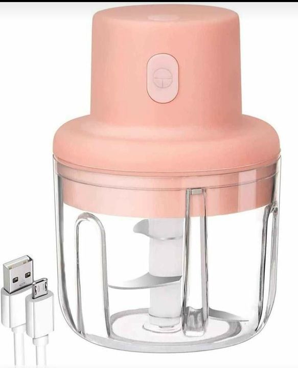 USB potable Chopper  uploaded by Unimax Trading  on 5/29/2021