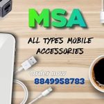 Business logo of Msa mobile  based out of Gandhi Nagar