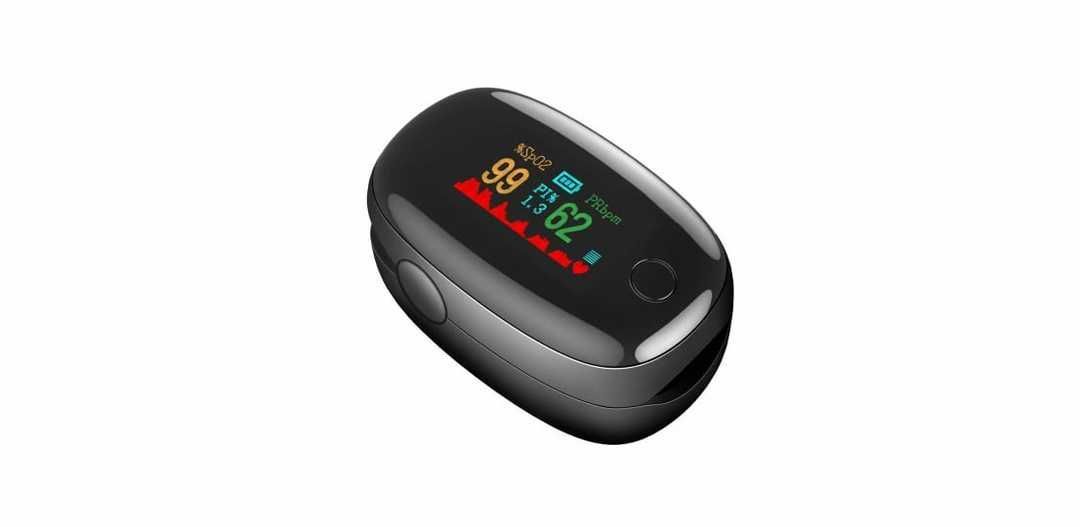 Pulse Oximeter  uploaded by Unimax Trading  on 5/29/2021