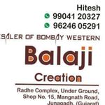 Business logo of Balaji creation