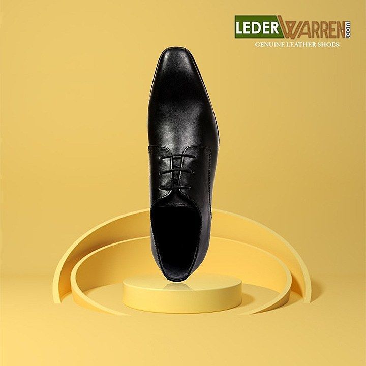 Genuine leather formal shoes  uploaded by business on 8/8/2020