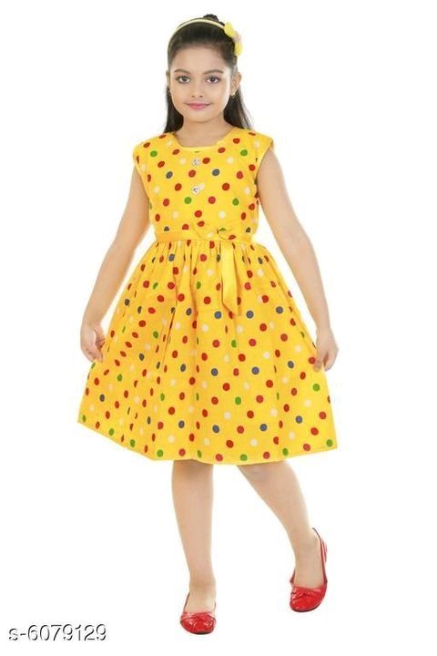Gril frock uploaded by business on 5/29/2021