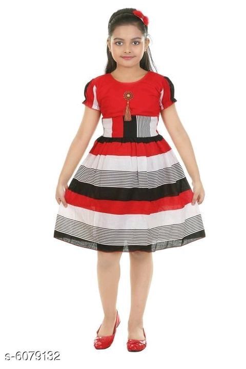 Girl frocks  uploaded by business on 5/29/2021