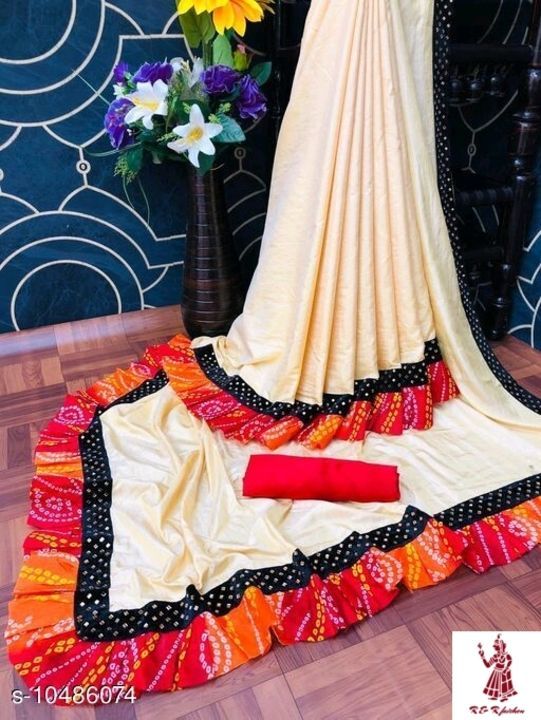 Myra Faishonable heavy saree uploaded by business on 5/29/2021