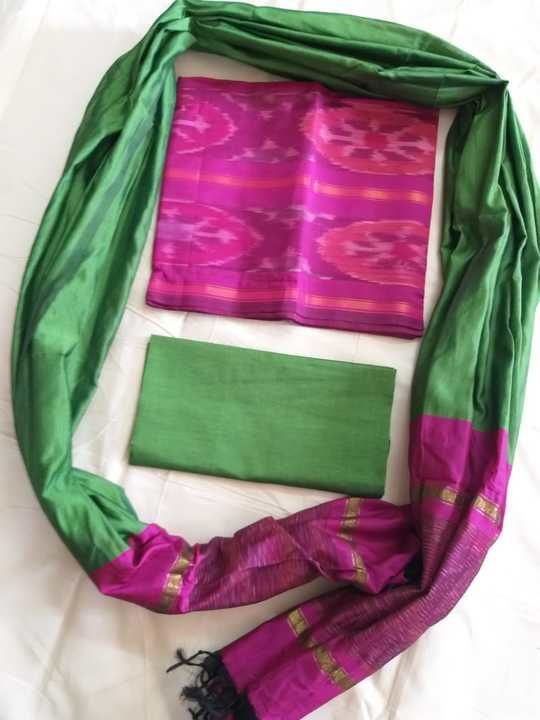 Pali cotton dres matierial uploaded by Radha krishna ikkath on 5/29/2021