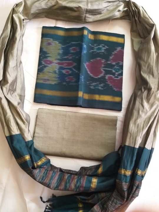 Pali cotton dres matierial uploaded by Radha krishna ikkath on 5/29/2021