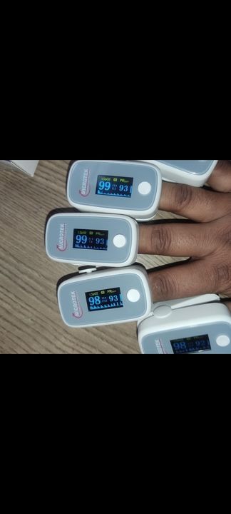 Microtek pulse oximeter  uploaded by business on 5/29/2021