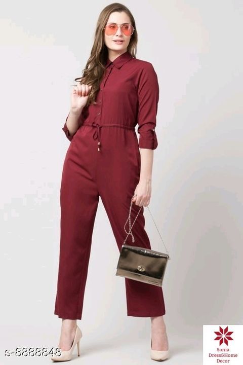 Jumpsuits uploaded by business on 5/29/2021