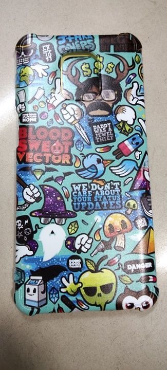 Customised Soft Case uploaded by business on 5/29/2021