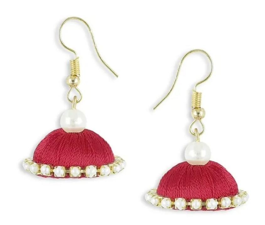 Thread jhumka uploaded by business on 5/29/2021