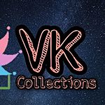 Business logo of VK COLLECTION 