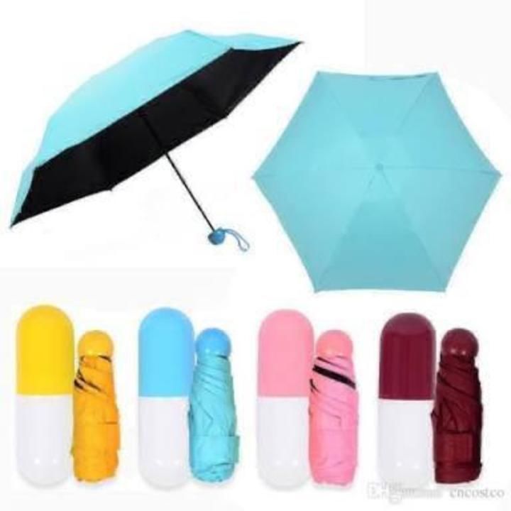 Capsule Umbrella uploaded by Real Reselling Superstore on 5/29/2021