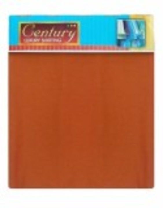 SHIRT PIECE CENTURY (ORANGE COLOUR)

 uploaded by business on 5/29/2021