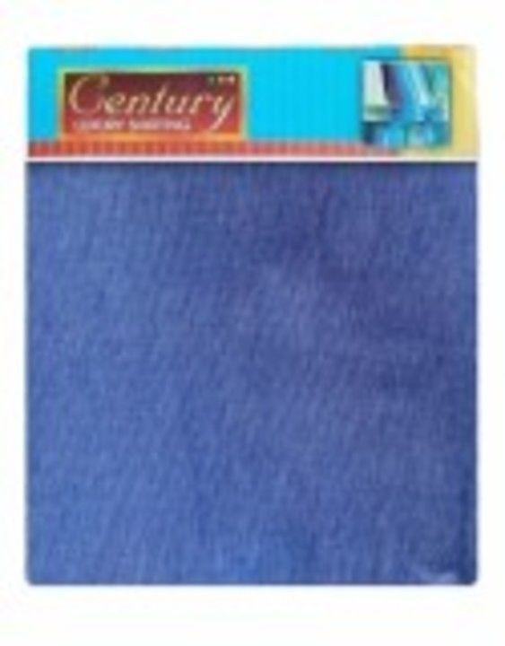 SHIRT PIECE CENTURY (BLUE COLOUR)

 uploaded by business on 5/29/2021