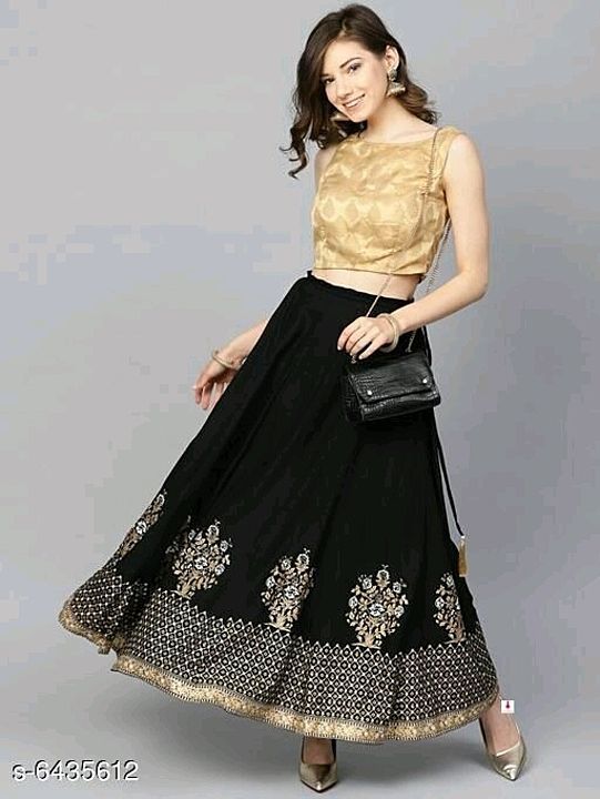 Stylish Women's Skirts uploaded by business on 8/8/2020