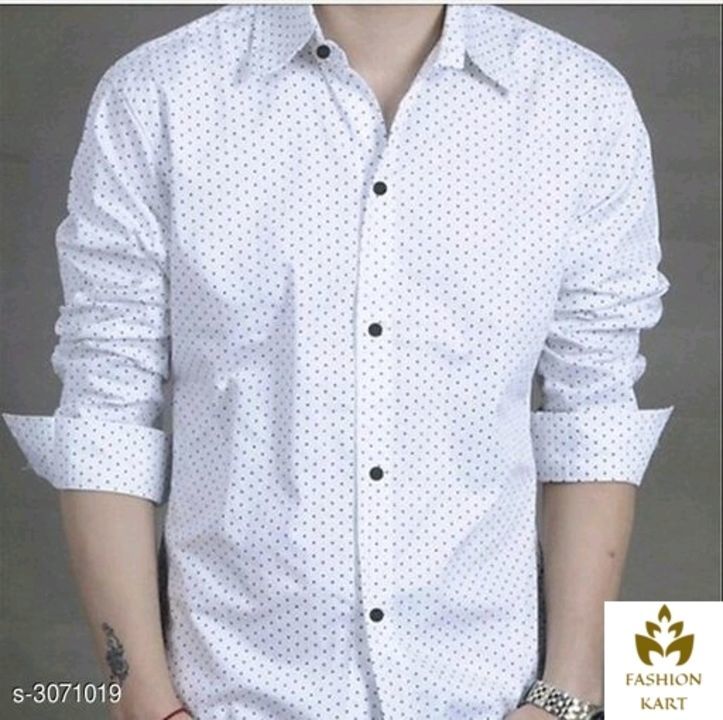 Premium cotton Men's shirts Vol 18 uploaded by FASHION KART on 5/29/2021