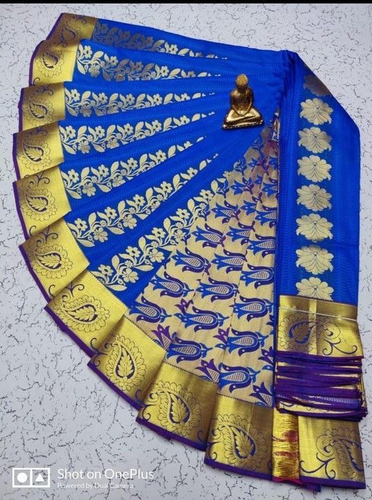 Post image I want 1 Pieces of Same design blue saree
.
Chat with me only if you offer COD.
Below is the sample image of what I want.