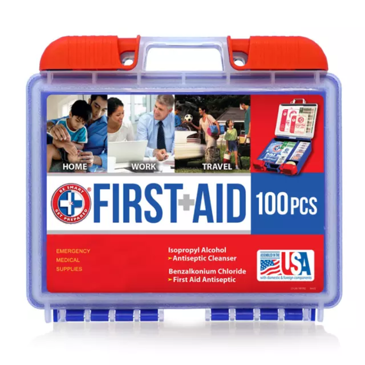 First Aid Box uploaded by Dr Shield India Pvt Ltd on 5/29/2021