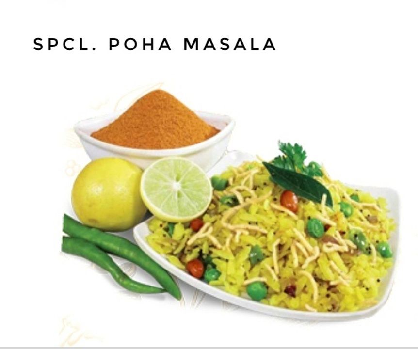 Special Poha Masala uploaded by business on 8/8/2020