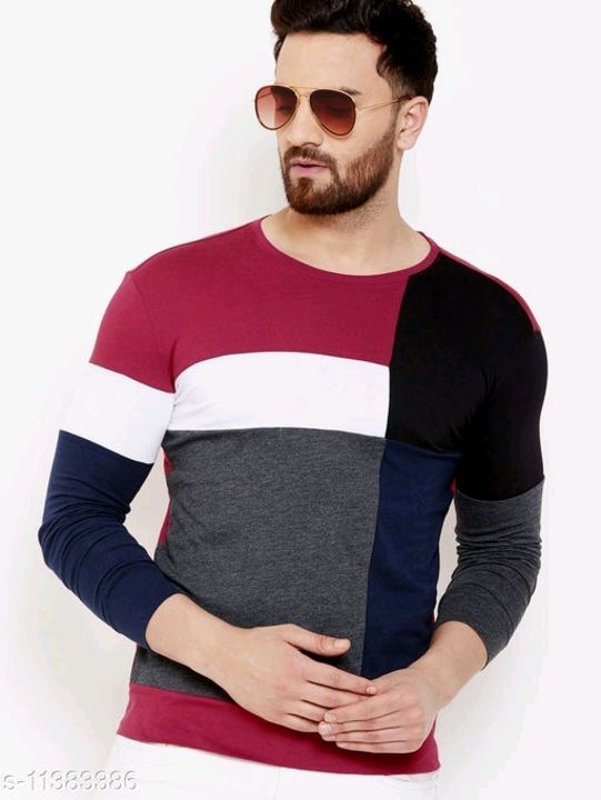 Men's Cotton Tshirts uploaded by Preetham Fashions on 5/29/2021