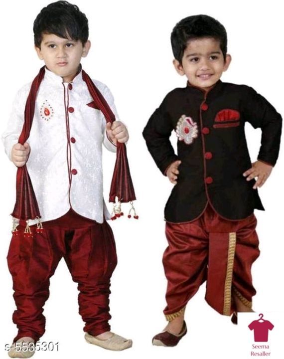 Kids shervani uploaded by New shopping store  on 5/29/2021