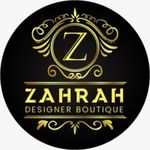 Business logo of Zahrah 
