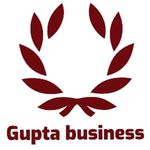 Business logo of Gupta business