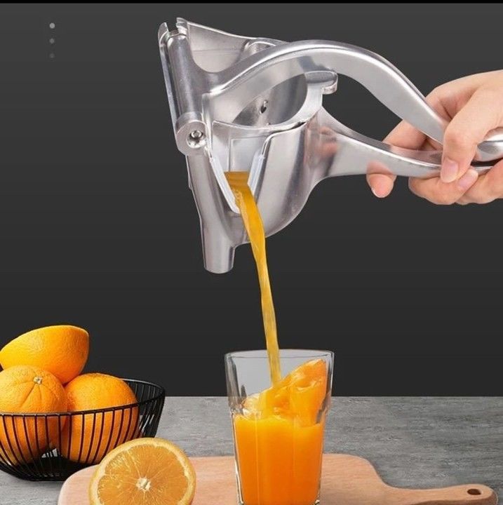 Hand fruit juicer uploaded by business on 5/29/2021