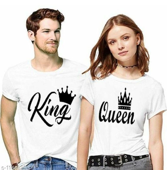 Couple tshirt uploaded by Fashion for all on 5/29/2021