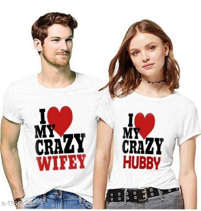 Couple tshirt uploaded by business on 5/29/2021