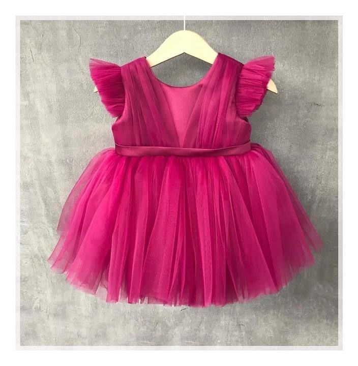 Baby dress uploaded by Happy Deal Happy Life on 5/29/2021