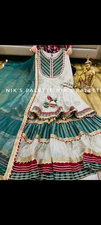 Sharara dress uploaded by business on 5/29/2021