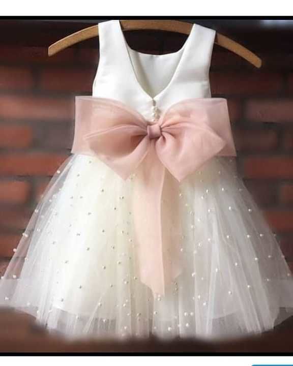 Baby dress uploaded by business on 5/29/2021
