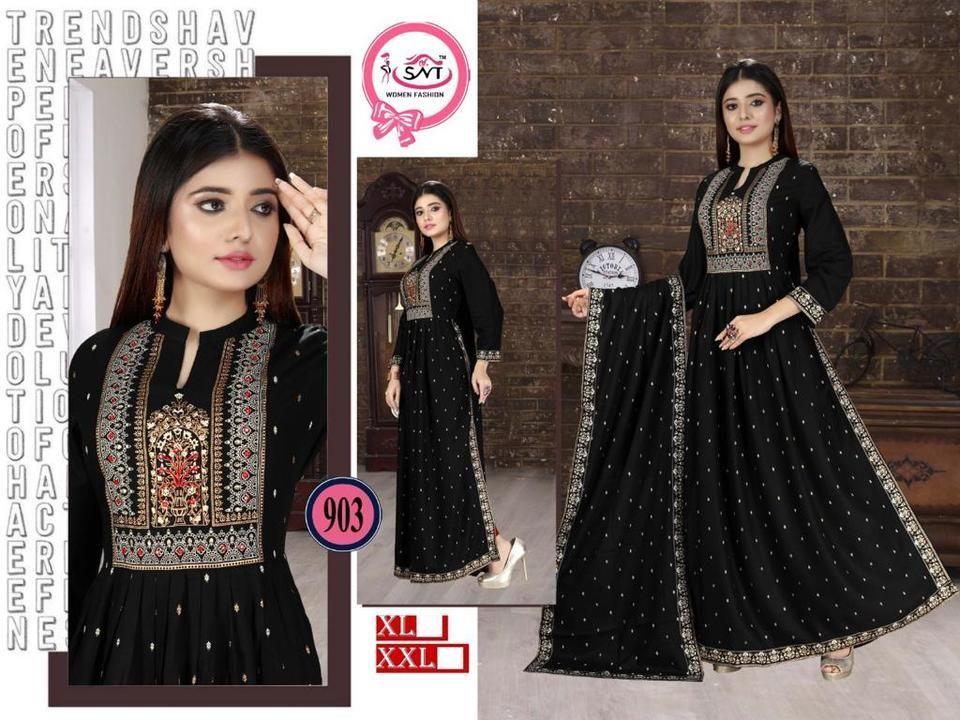 Post image I want 50 Pieces of Mujhe Wholsellar and manufacturer chaiya kurti or gown ki. Online products nhi chahiya. Apps k... O..
Chat with me only if you offer COD.
Below is the sample image of what I want.