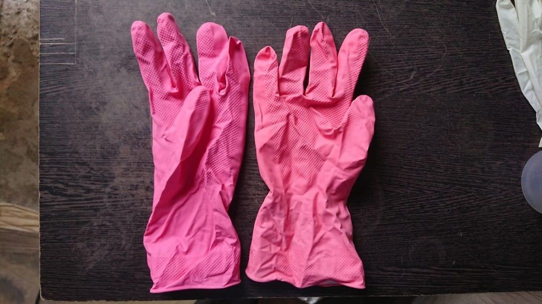 Rubber Household Gloves uploaded by business on 5/29/2021