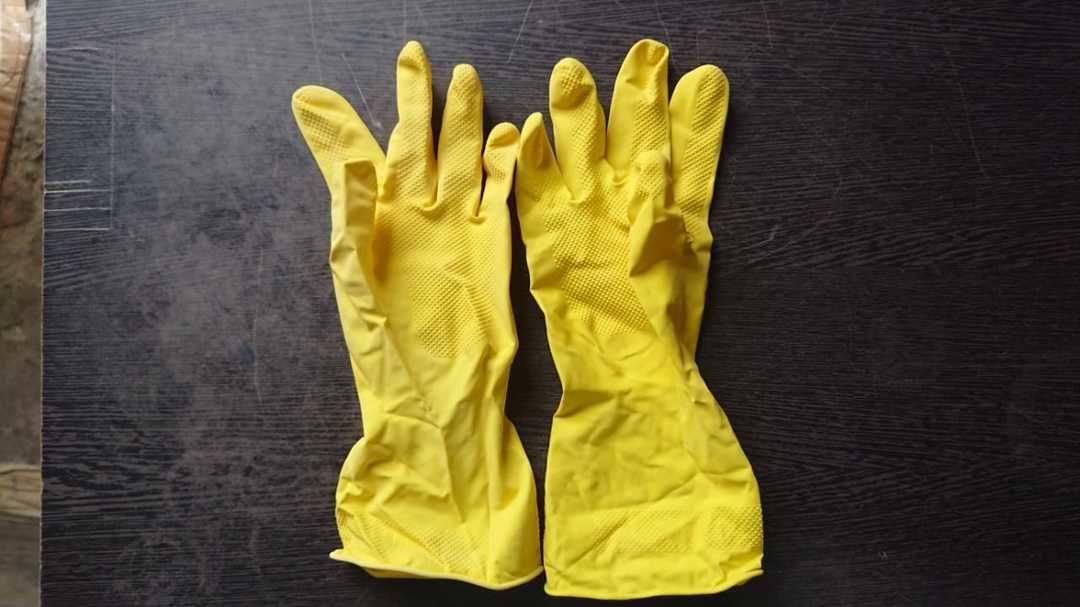 Rubber Household Gloves uploaded by Dr Shield India Pvt Ltd on 5/29/2021