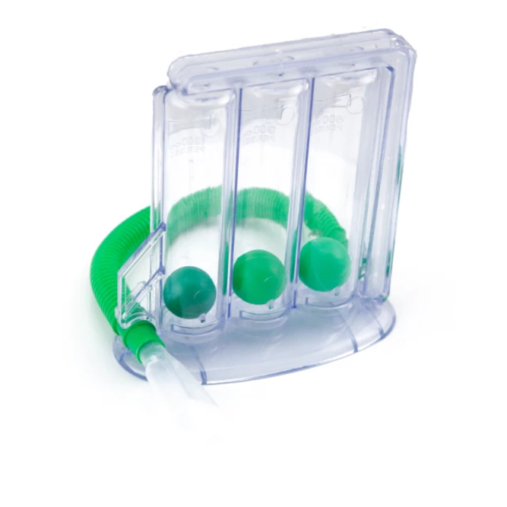 Breathing Exerciser Device uploaded by Dr Shield India Pvt Ltd on 5/29/2021