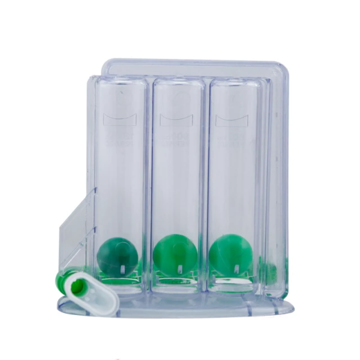 Breathing Exerciser Device uploaded by Dr Shield India Pvt Ltd on 5/29/2021