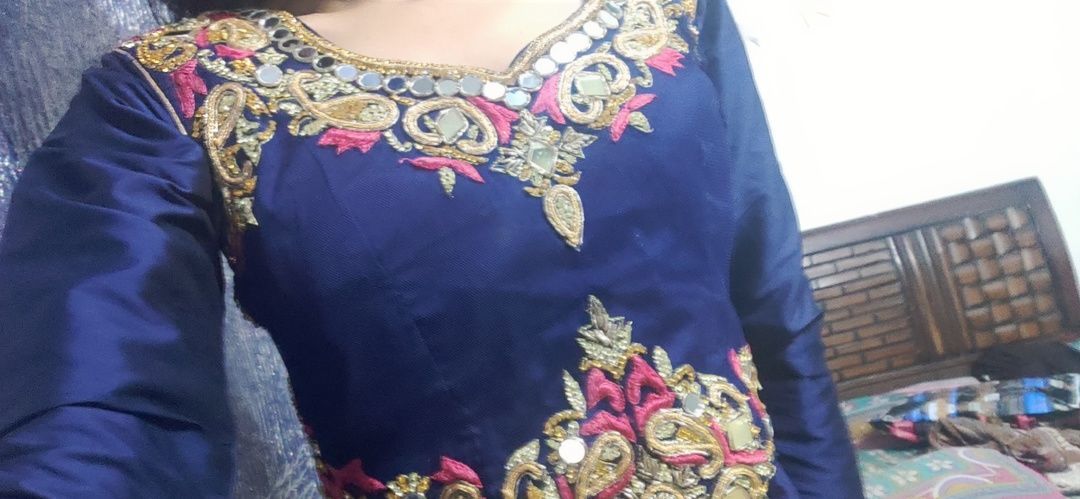 mastani dress uploaded by siya on 5/30/2021