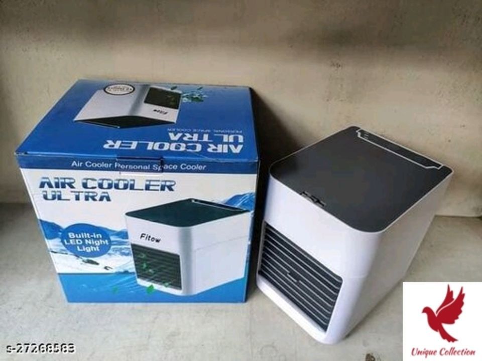 Mini air cooler uploaded by Unique collection on 5/30/2021