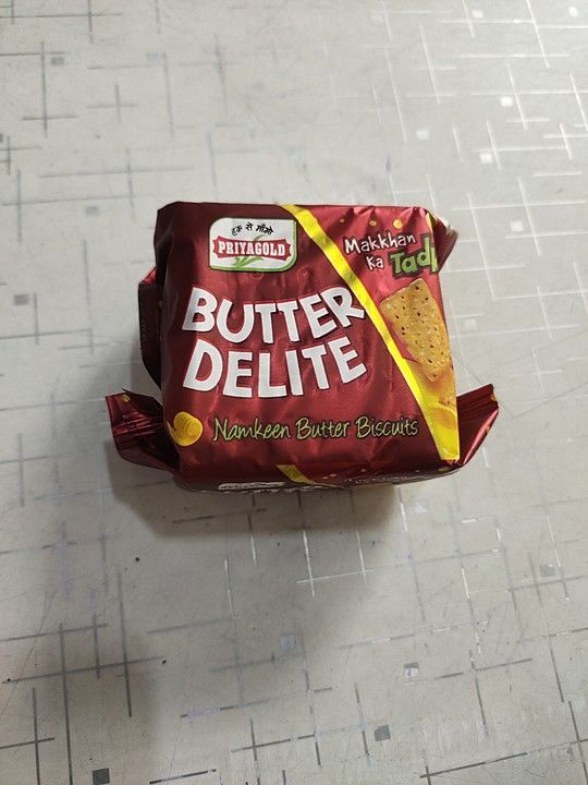 Priyagold Butter Delite Biscuit  uploaded by business on 8/8/2020