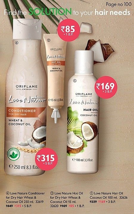 Oriflame Sweden hair oil Hair Oil - Price in India, Buy Oriflame Sweden hair  oil Hair Oil Online In India, Reviews, Ratings & Features | Flipkart.com