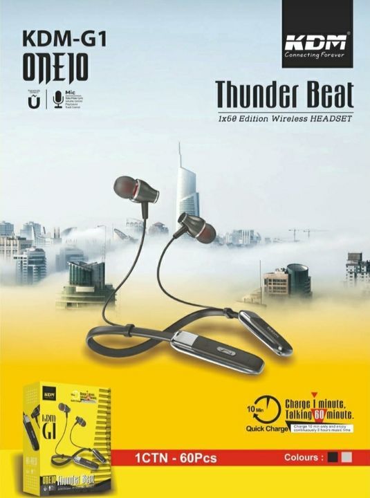 A10 KDM BRAND HEADPHONE uploaded by business on 5/30/2021