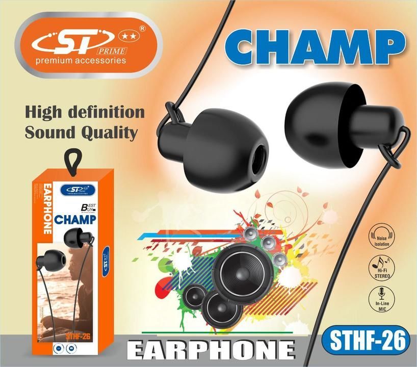 Earphone    hand free uploaded by business on 5/30/2021